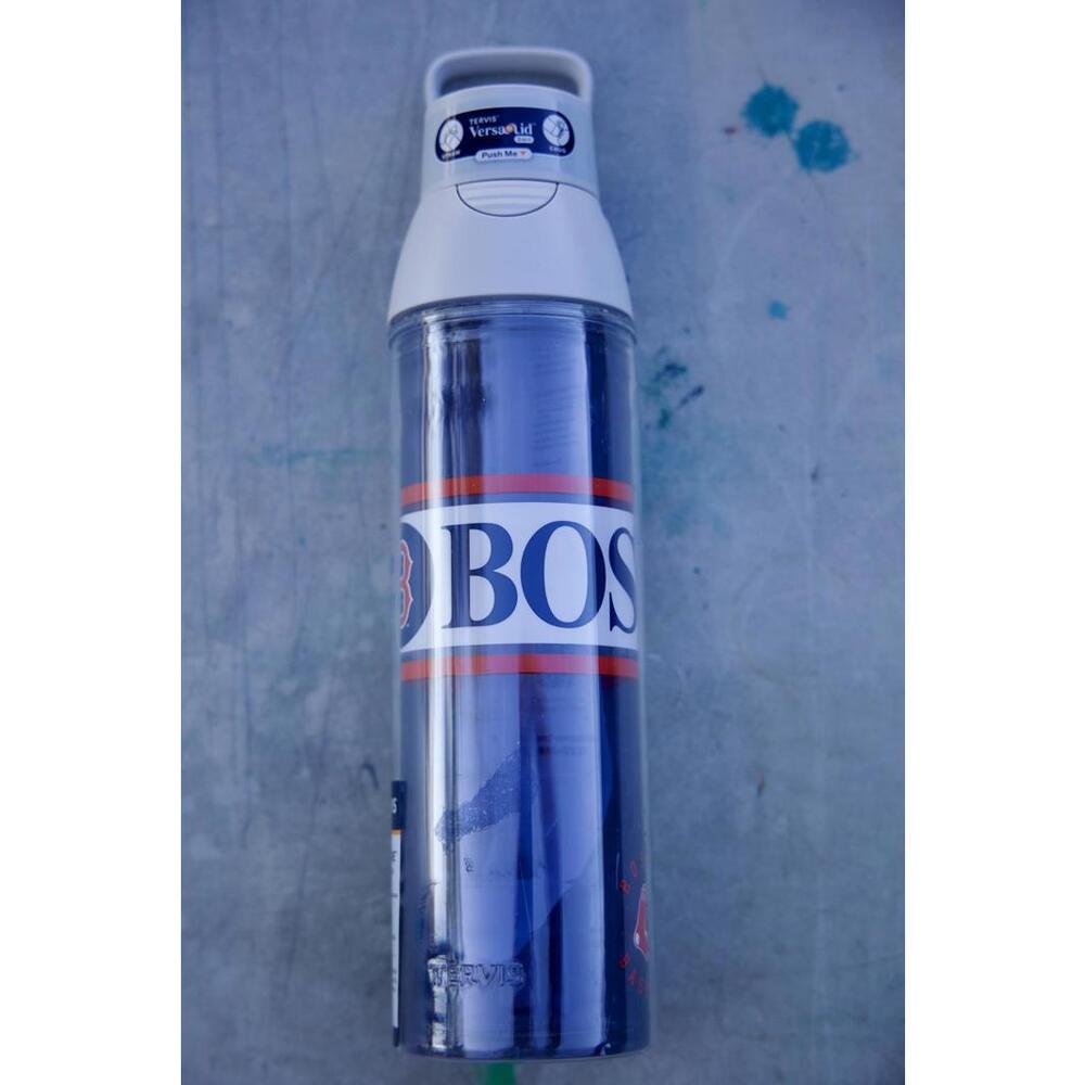 Boston Red Sox Tervis Insulated Water Bottle with Versa Lid